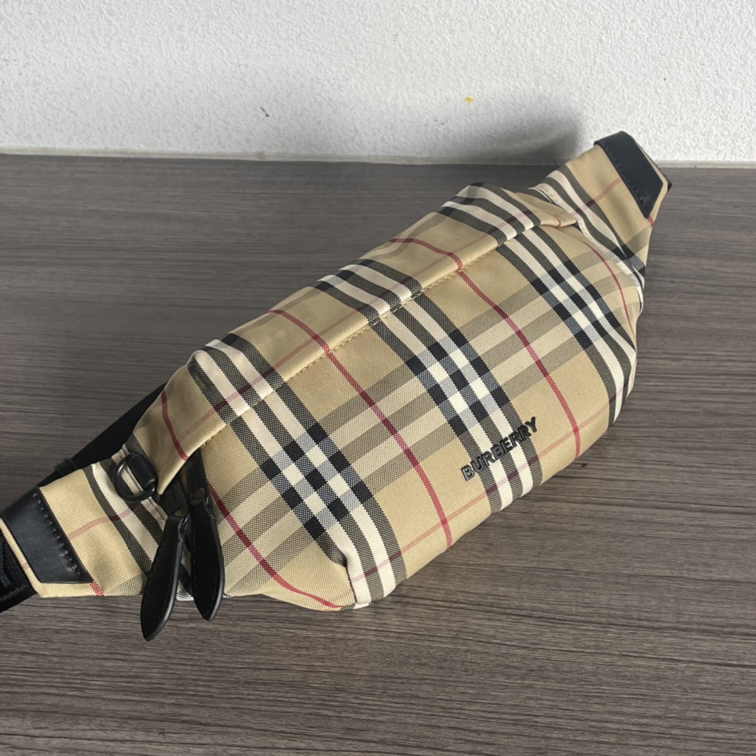 Burberry Waist Chest Packs